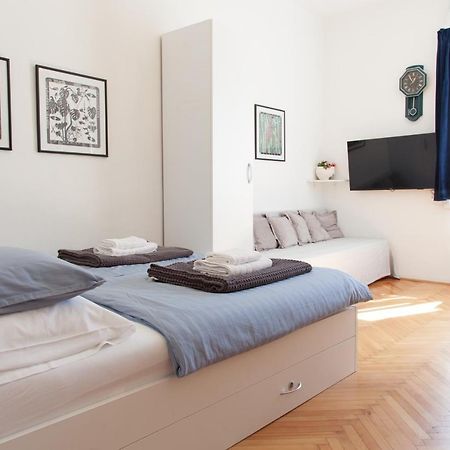 Milla Rooms Split Buitenkant foto