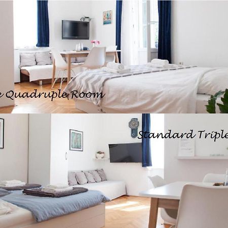 Milla Rooms Split Buitenkant foto