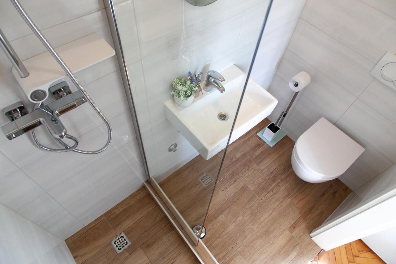 Milla Rooms Split Buitenkant foto