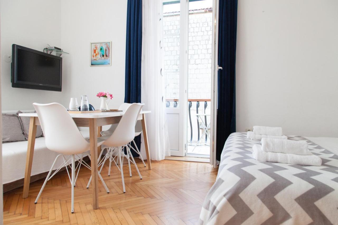 Milla Rooms Split Buitenkant foto