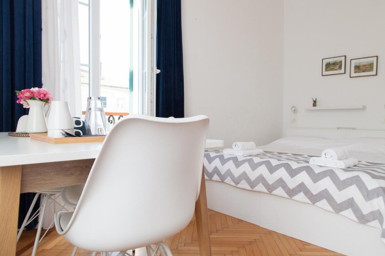 Milla Rooms Split Buitenkant foto