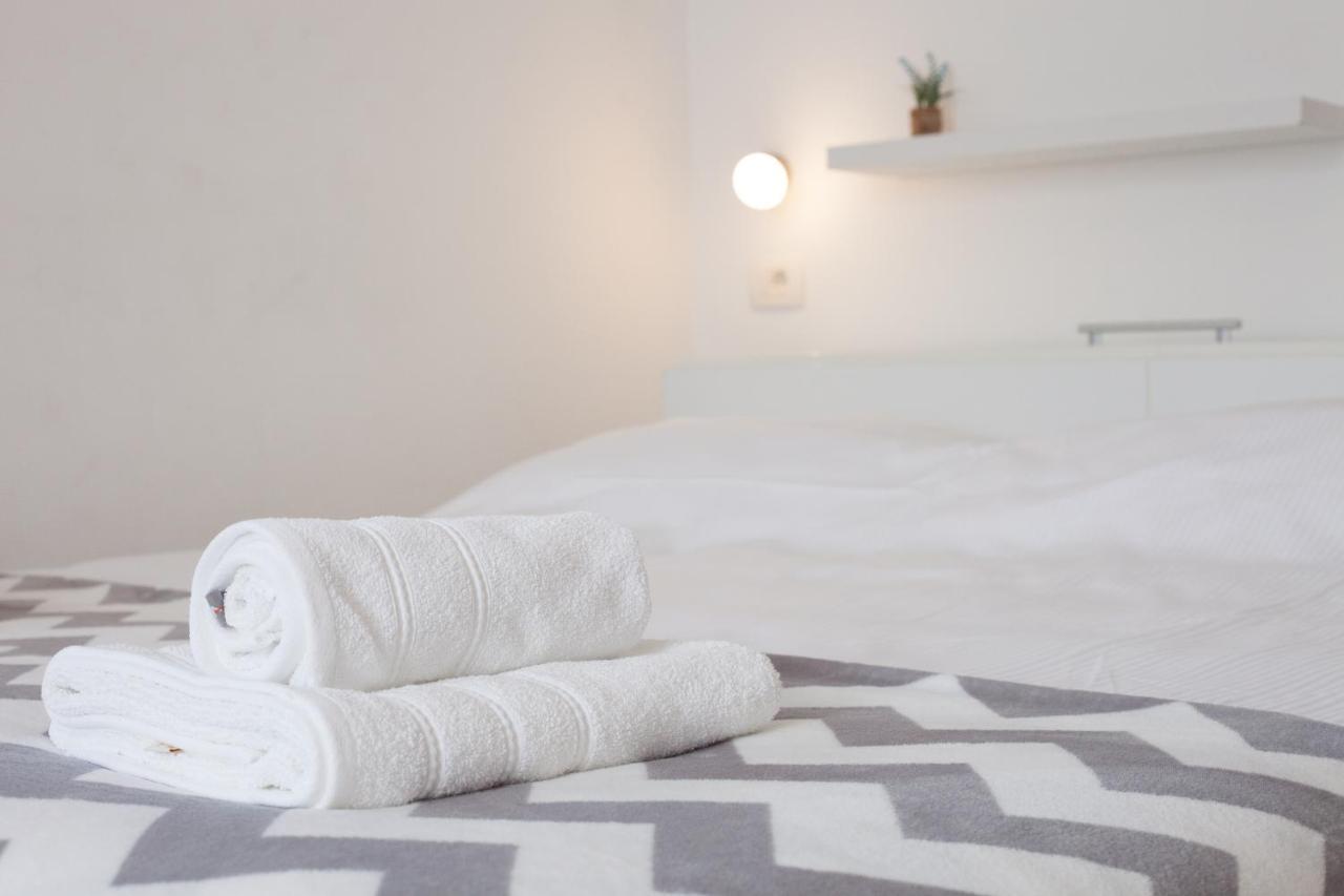 Milla Rooms Split Buitenkant foto