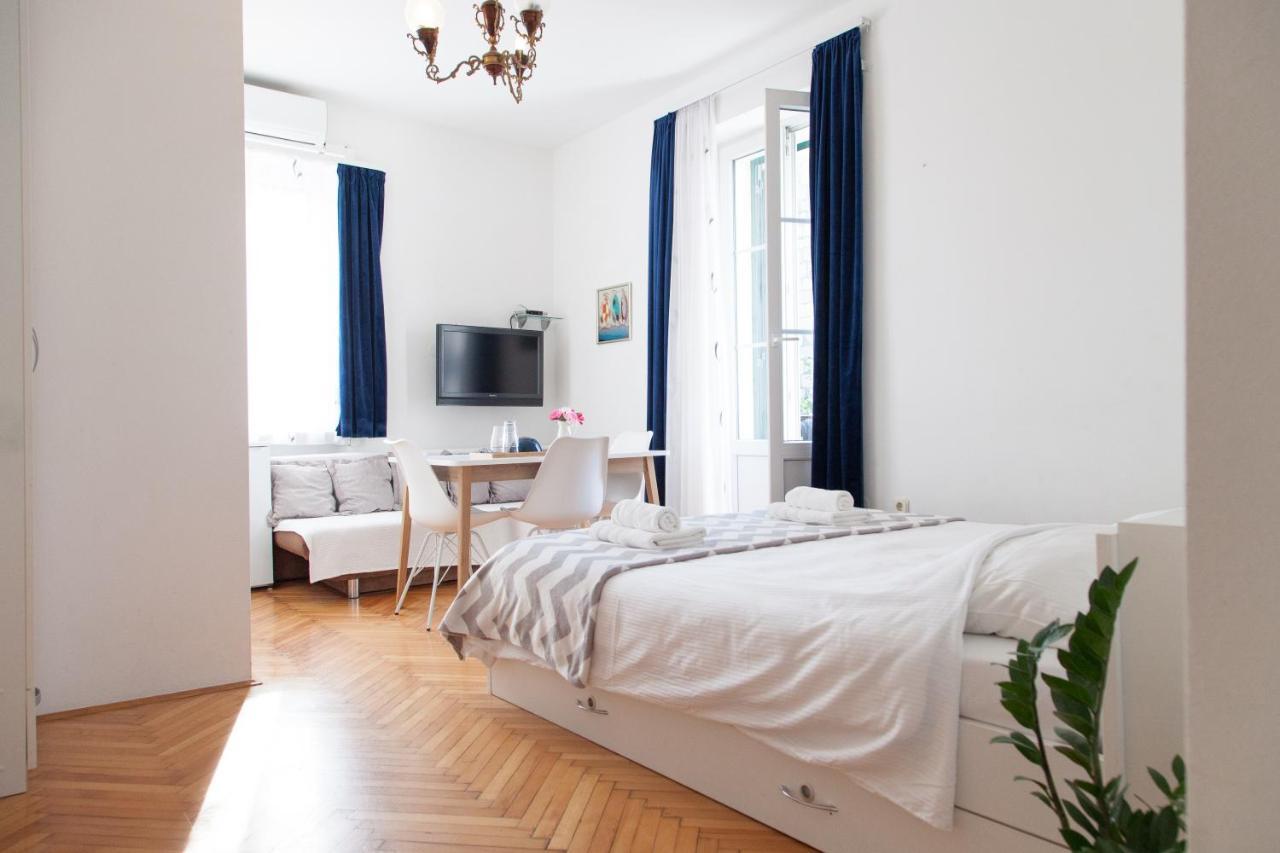 Milla Rooms Split Buitenkant foto