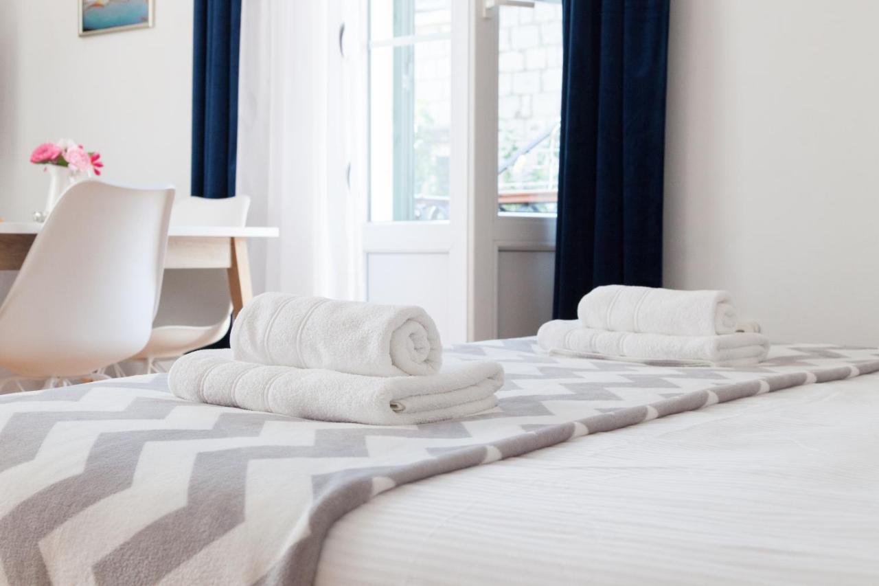 Milla Rooms Split Buitenkant foto