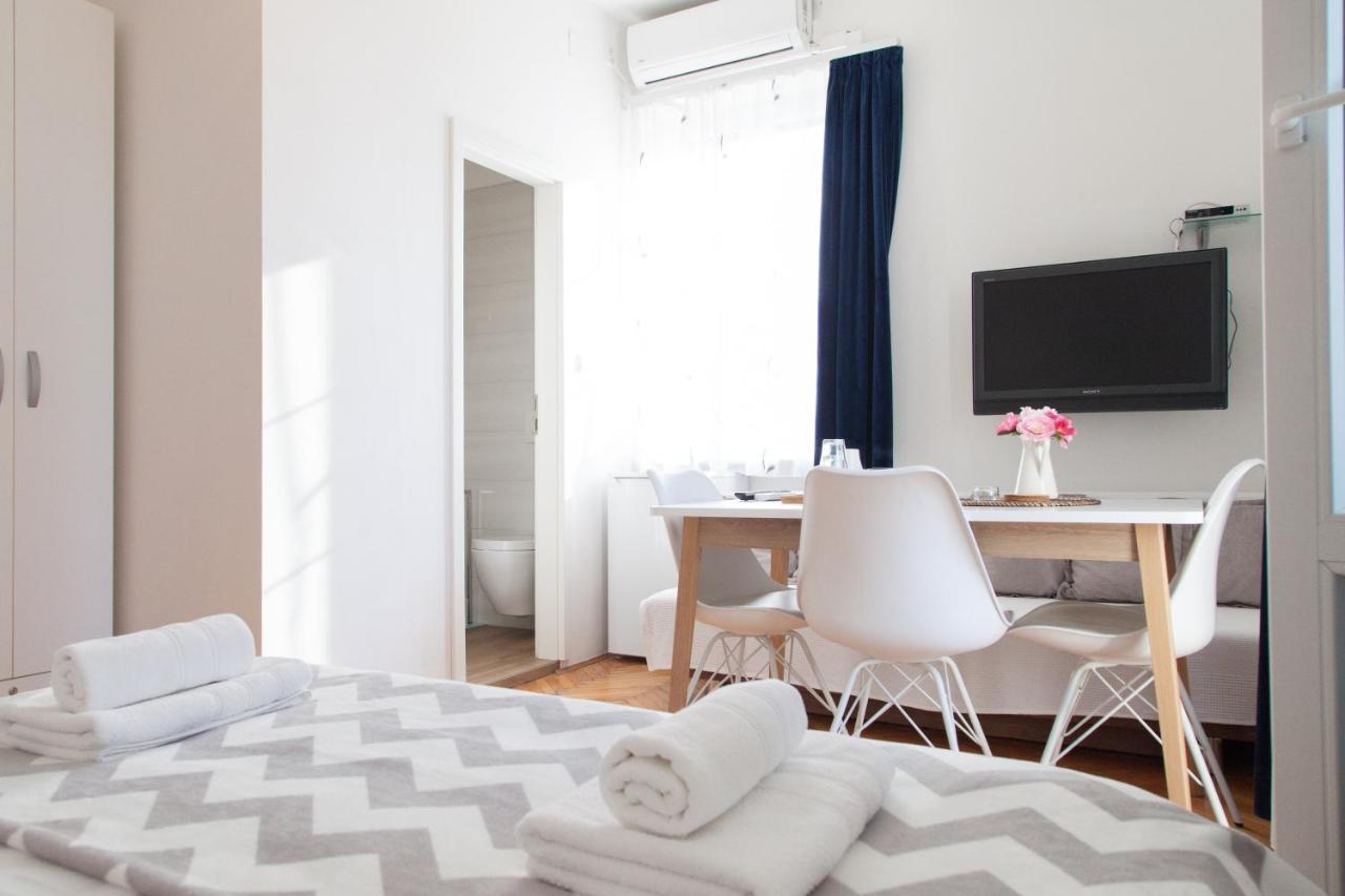 Milla Rooms Split Buitenkant foto