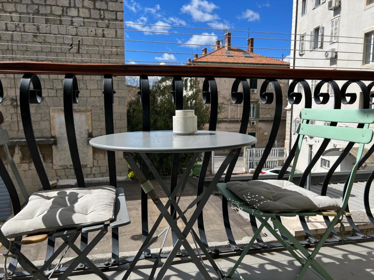Milla Rooms Split Buitenkant foto