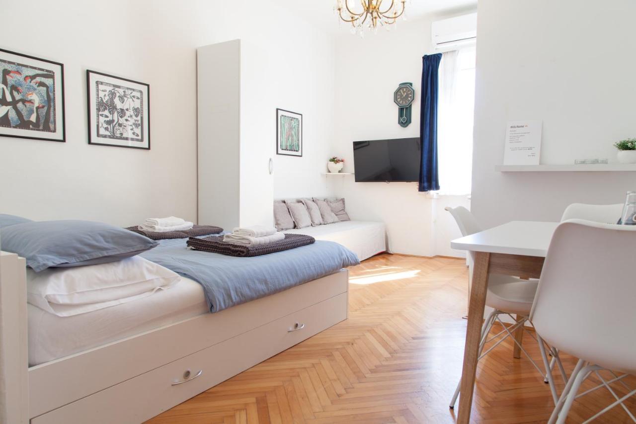 Milla Rooms Split Buitenkant foto