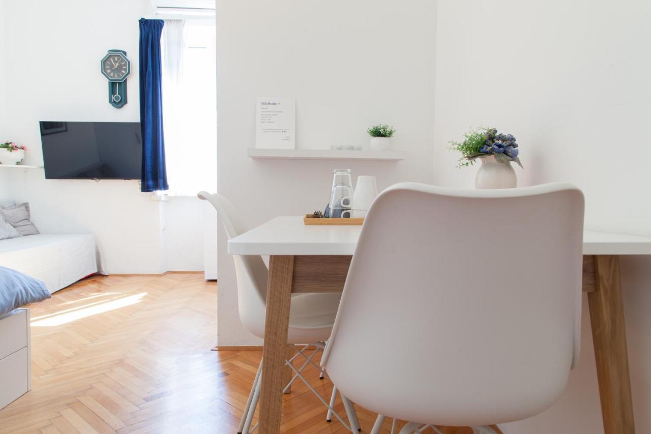 Milla Rooms Split Buitenkant foto