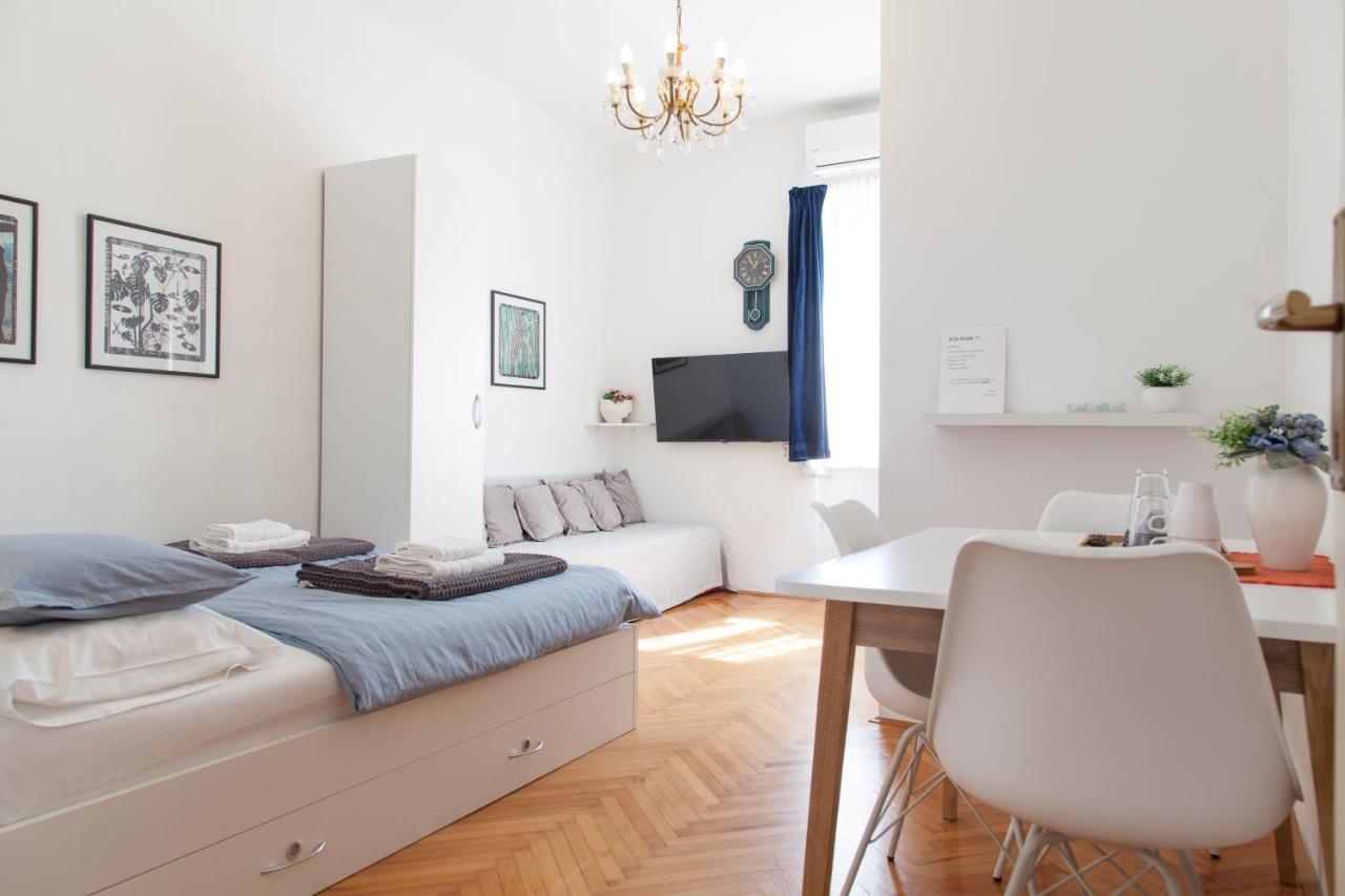 Milla Rooms Split Buitenkant foto